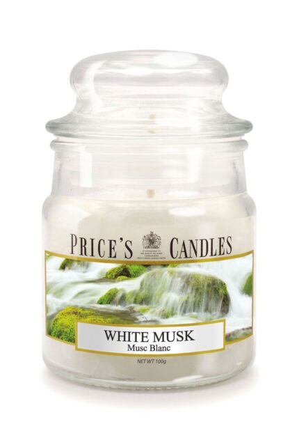 White Musk 100g – Produktansicht