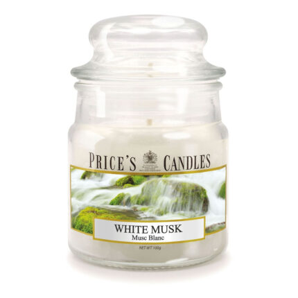 White Musk 100g – Hauptansicht