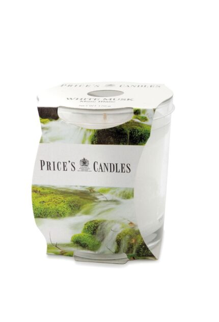White Musk 170g – Produktansicht
