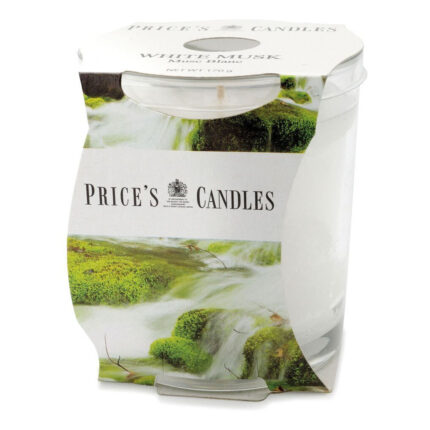 White Musk 170g – Hauptansicht