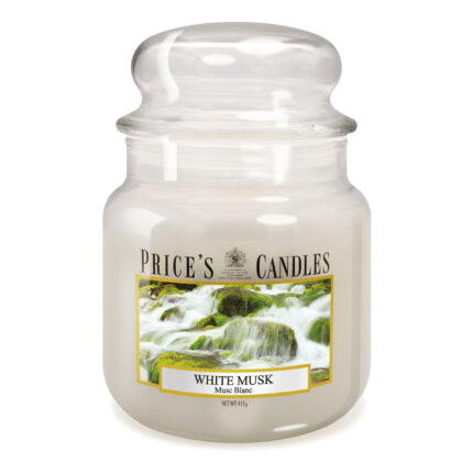 White Musk 411g – Hauptansicht