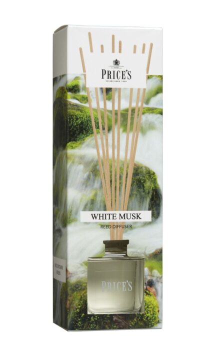 White Musk 100ml – Produktansicht