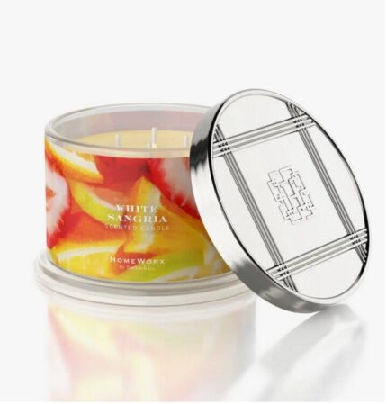 White Sangria 510g (4-Docht) – Produktansicht