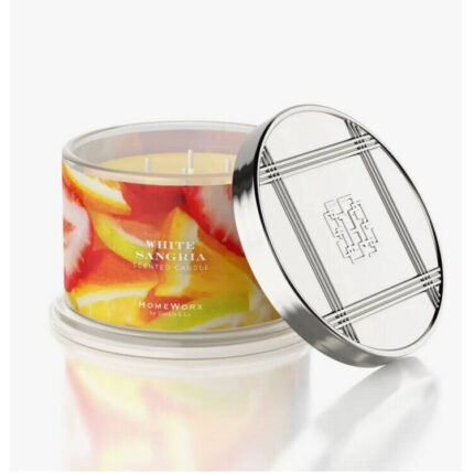 White Sangria 510g (4-Docht) – Hauptansicht