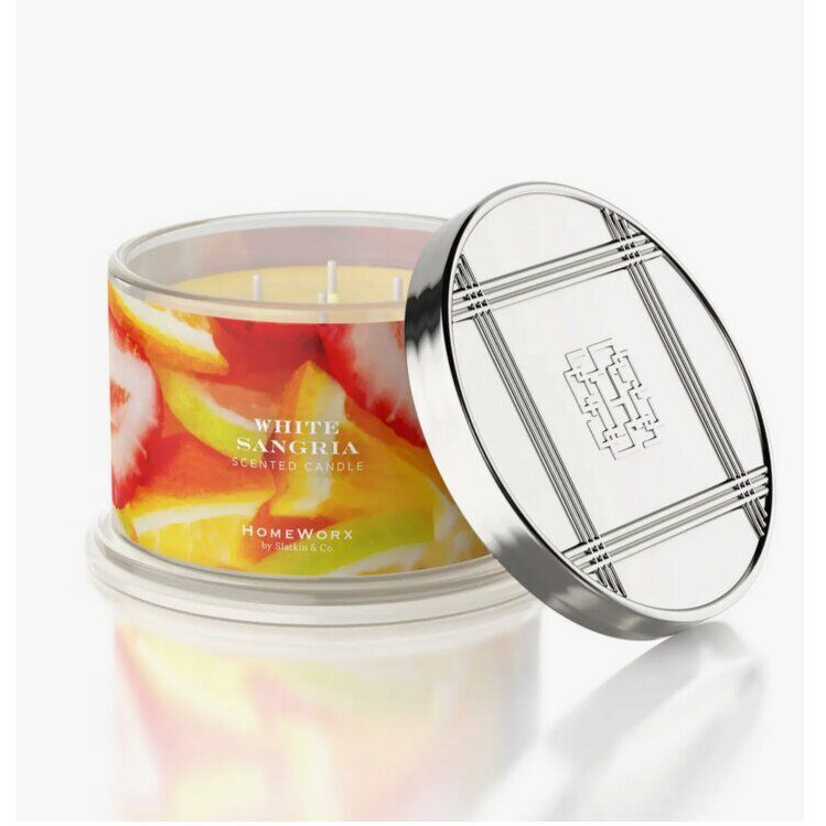 Produktbild White Sangria 510g (4-Docht) – Hauptansicht
