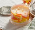 White Sangria 510g (4-Docht) – Produktansicht