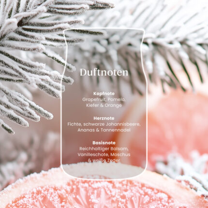 White Spruce & Grapefruit 37g – Produktansicht