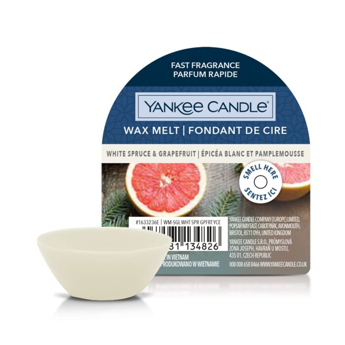 White Spruce & Grapefruit 22g – Produktansicht
