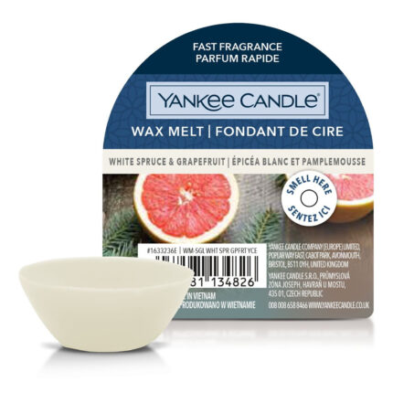 White Spruce & Grapefruit 22g – Hauptansicht