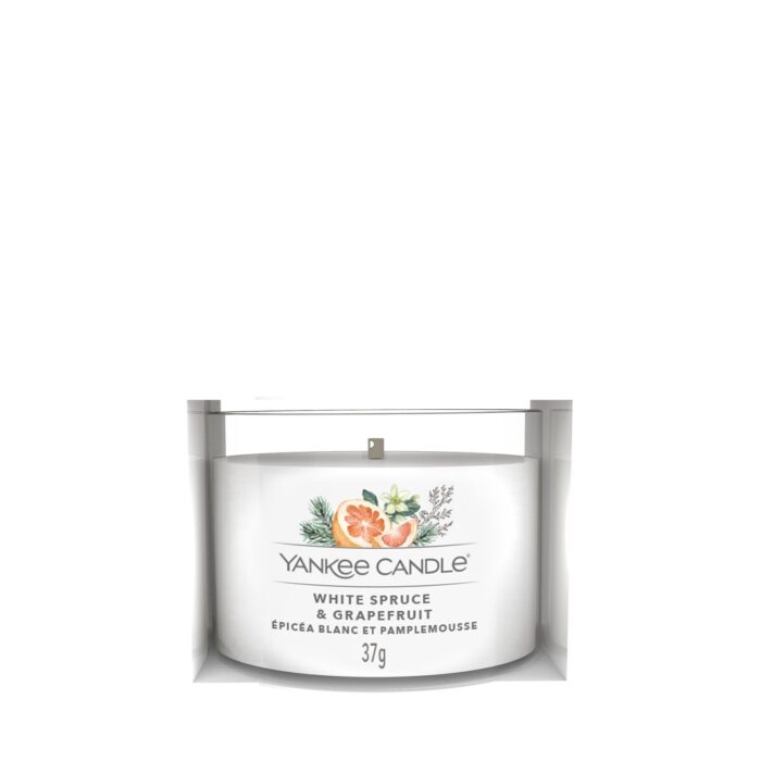 White Spruce & Grapefruit 37g – Produktansicht