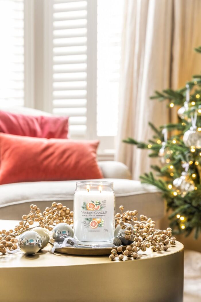 White Spruce & Grapefruit 37g – Produktansicht