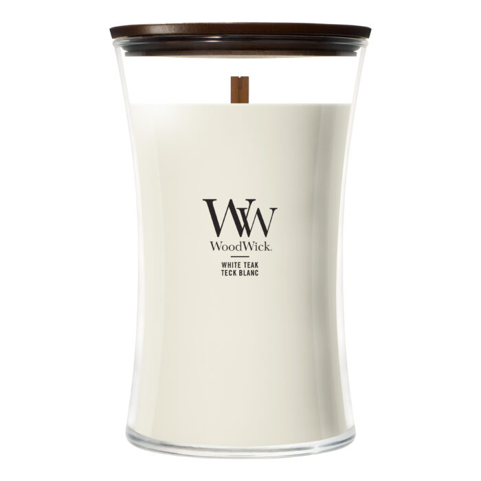 White Teak 610g – Produktansicht