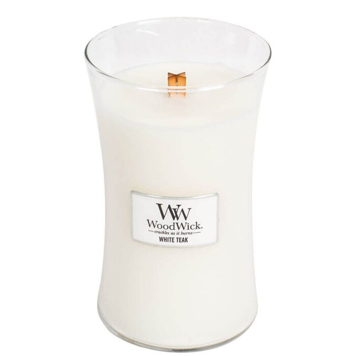 White Teak 610g – Produktansicht