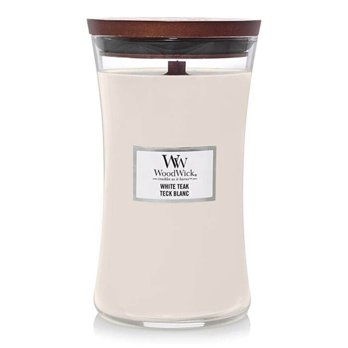 White Teak 610g – Produktansicht