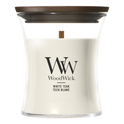White Teak 85g – Produktansicht