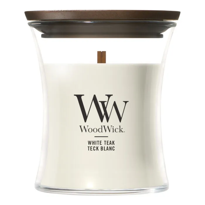 White Teak 85g – Produktansicht