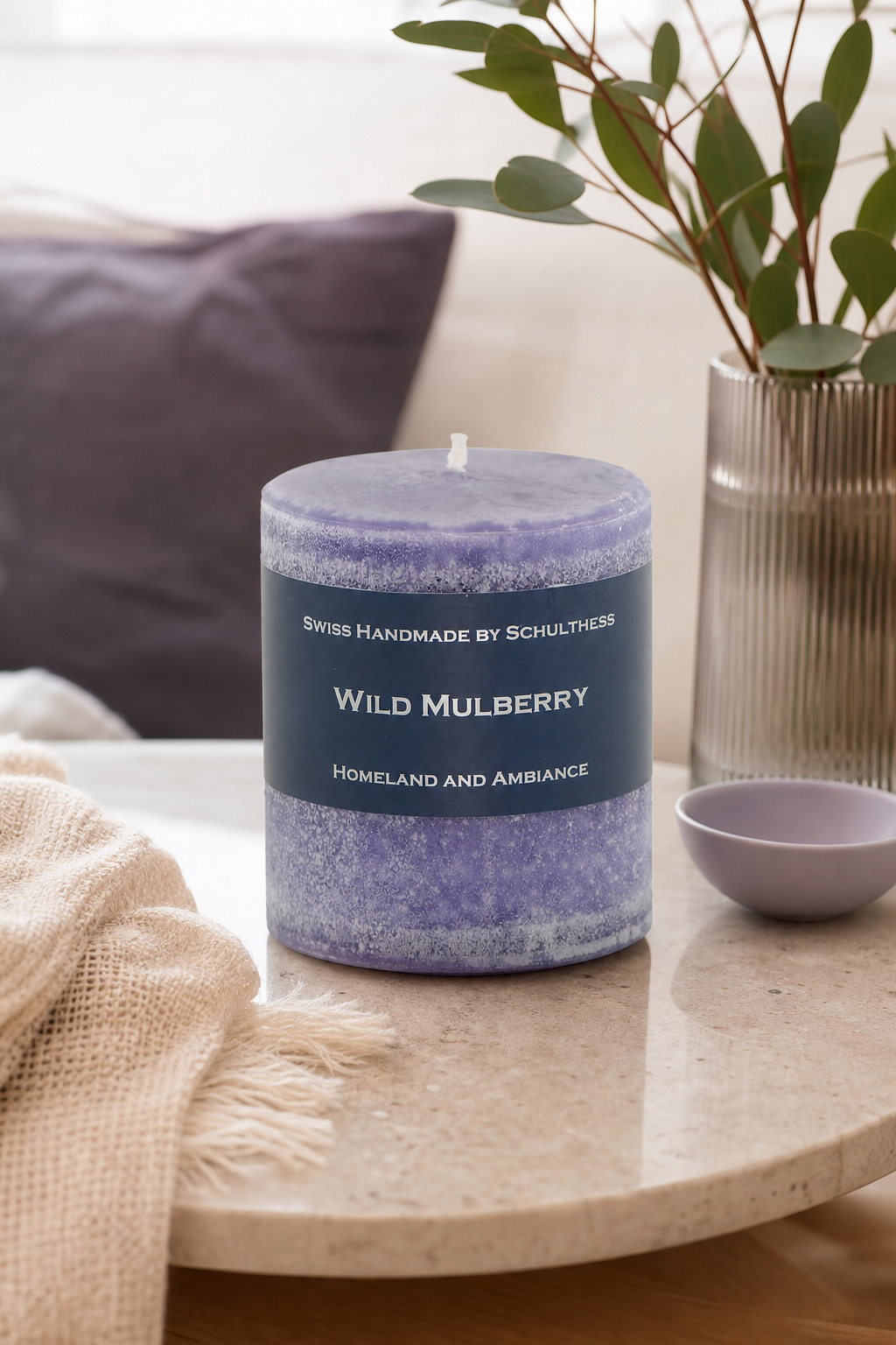 Wild Mulberry 400g in einer stimmungsvollen Anwendungsszene
