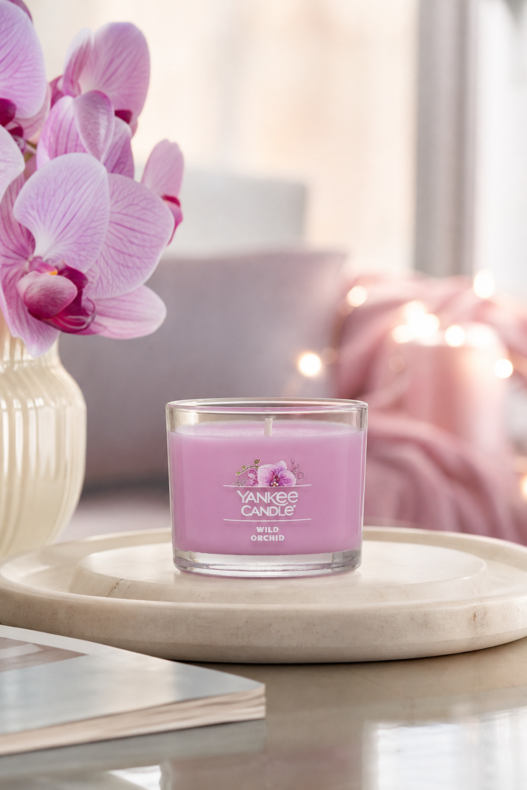 Wild Orchid 37g in einer stimmungsvollen Anwendungsszene