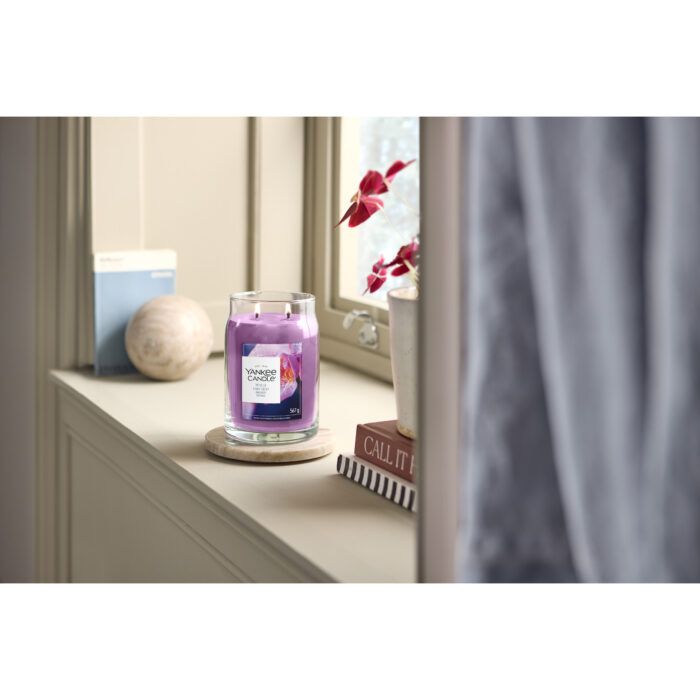 Wild Orchid Signature Large Jar 567g 2-Docht – Produktansicht