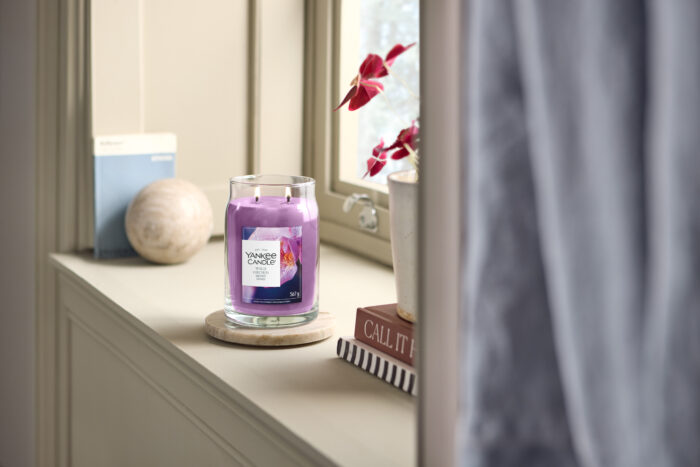 Wild Orchid Signature Large Jar 567g 2-Docht – Produktansicht