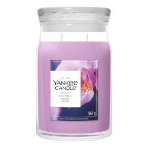 Wild Orchid Signature Large Jar 567g 2-Docht – Hauptansicht