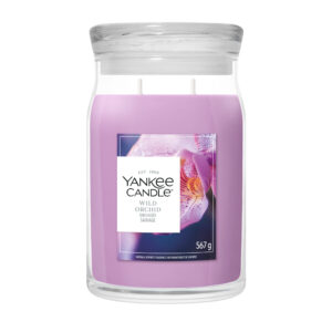 Wild Orchid Signature Large Jar 567g 2-Docht – Produktansicht