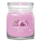 Wild Orchid Signature Medium Jar 368g 2-Docht – Produktansicht