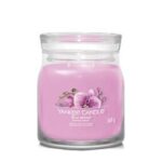Wild Orchid Signature Medium Jar 368g 2-Docht – Produktansicht