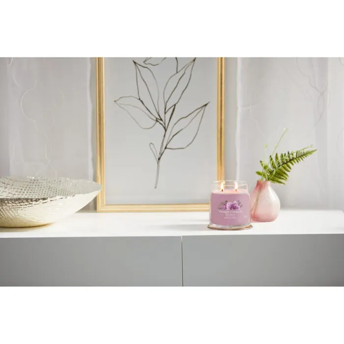 Wild Orchid Signature Medium Jar 368g 2-Docht – Produktansicht