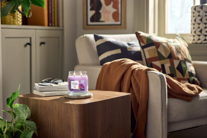 Wild Orchid Signature Medium Jar 368g 2-Docht – Produktansicht