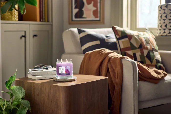 Wild Orchid Signature Medium Jar 368g 2-Docht – Produktansicht