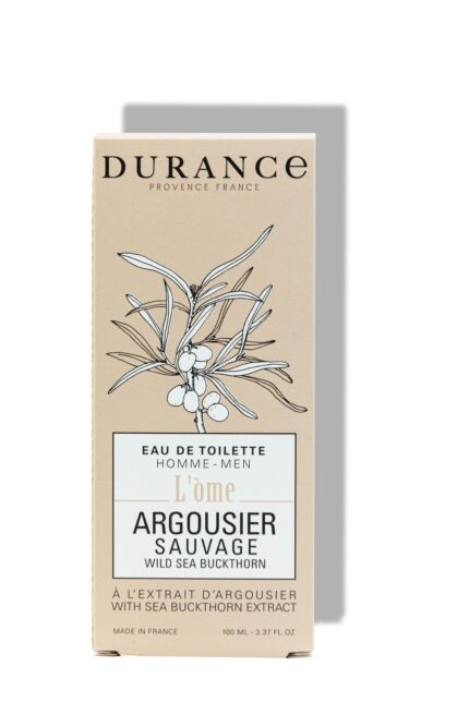 Wilder Sanddorn Homme Eau de Toilette 100ml – Produktansicht
