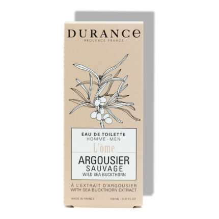 Wilder Sanddorn Homme Eau de Toilette 100ml – Hauptansicht
