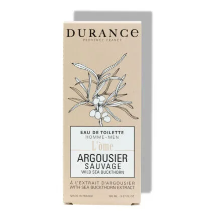 Wilder Sanddorn Homme Eau de Toilette 100ml – Hauptansicht