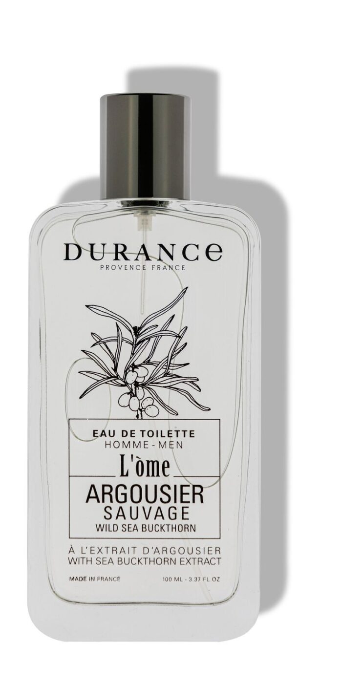 Wilder Sanddorn Homme Eau de Toilette 100ml – Produktansicht