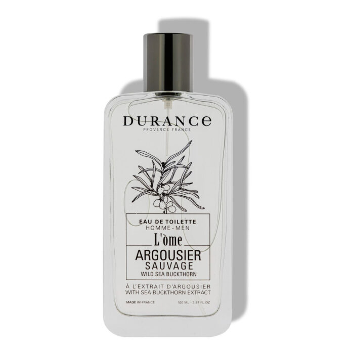 Wilder Sanddorn Homme Eau de Toilette 100ml – Produktansicht