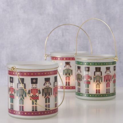 Windlicht Andrew 10cm Variante 1 – Produktansicht
