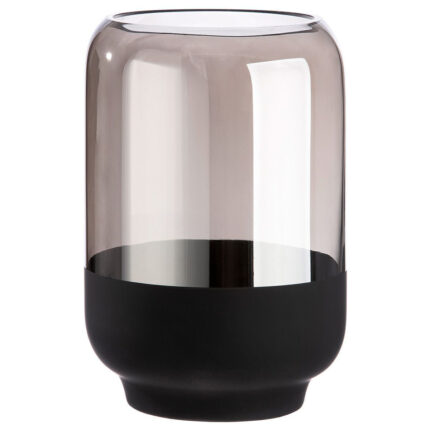 Windlicht Elegance anthrazit 25cm – Hauptansicht