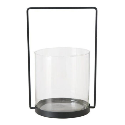 Windlicht Everly rund 34cm – Hauptansicht