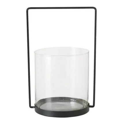 Windlicht Everly rund 34cm – Hauptansicht