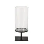 Windlicht Frisco 39cm rund – Produktansicht