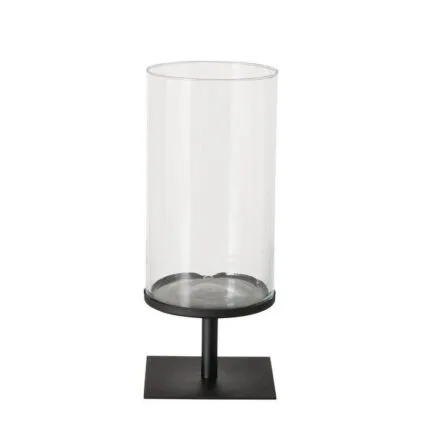 Windlicht Frisco 39cm rund – Produktansicht