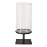 Windlicht Frisco 39cm rund – Hauptansicht
