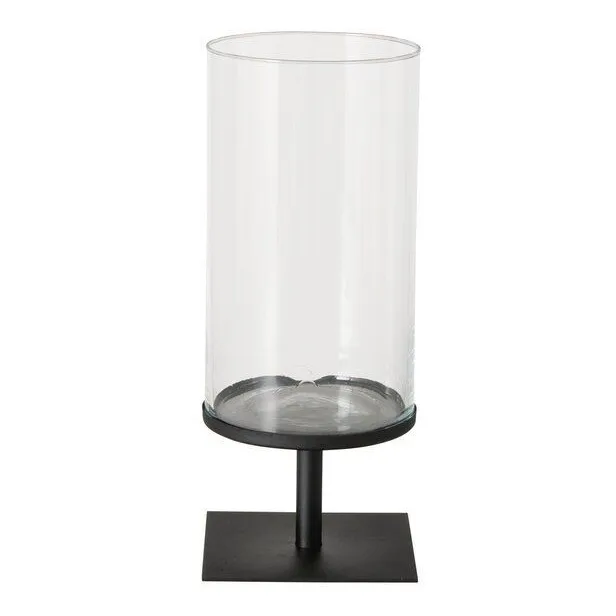 Produktbild Windlicht Frisco 39cm rund – Hauptansicht