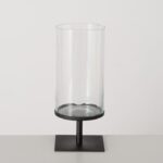 Windlicht Frisco 39cm rund – Produktansicht
