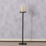 Windlicht Frisco 93cm rund – Produktansicht