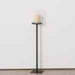 Windlicht Frisco 93cm rund – Produktansicht