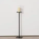 Windlicht Frisco 93cm rund – Produktansicht