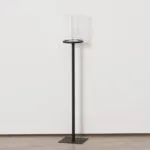 Windlicht Frisco 93cm rund – Produktansicht