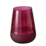 Windlicht Fury pink 20cm – Produktansicht